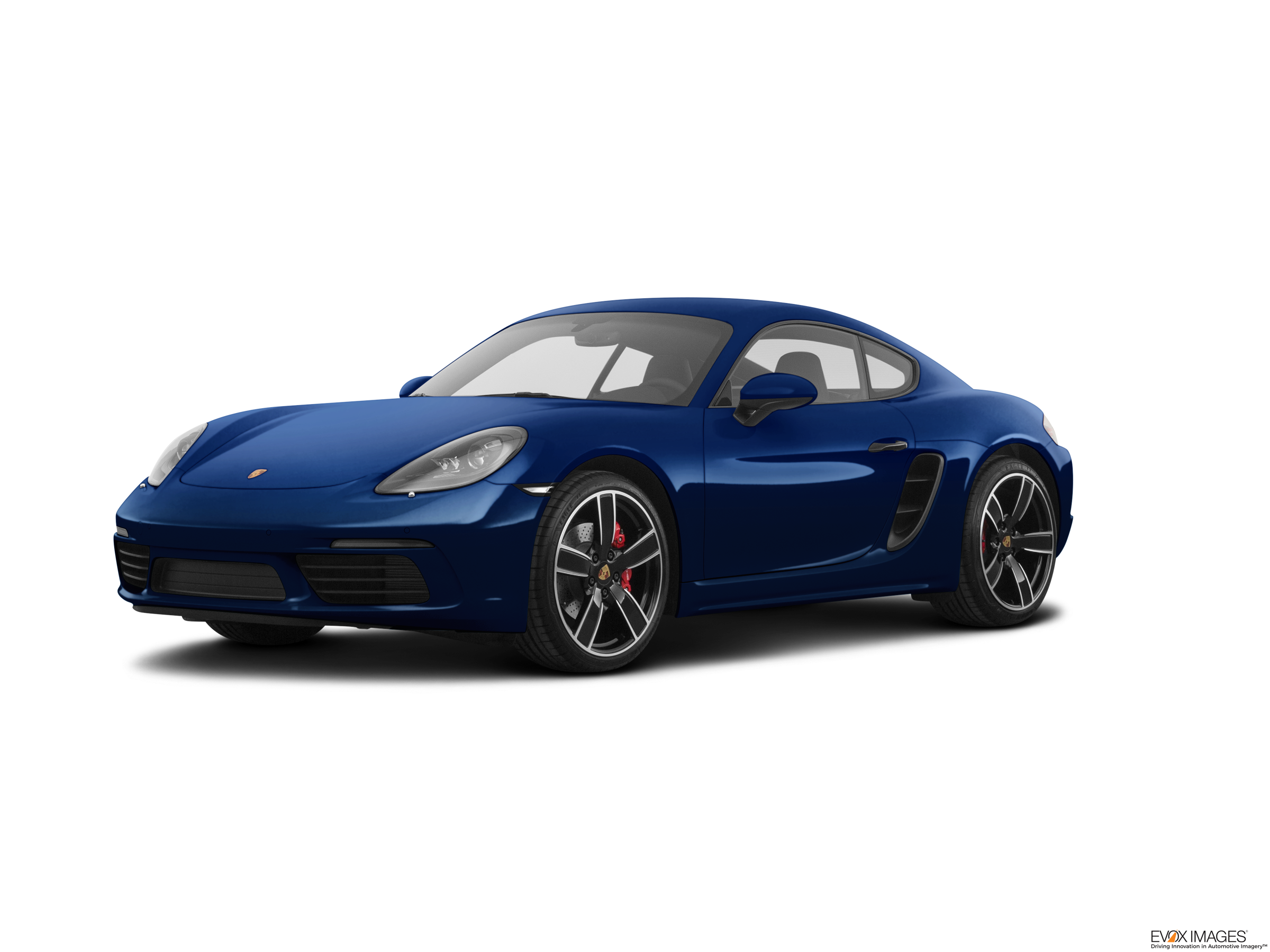 2023-Porsche-718 Cayman-